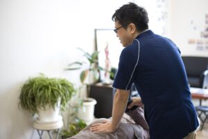 手根管筋症候群の整体