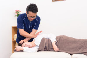 自律神経の整体